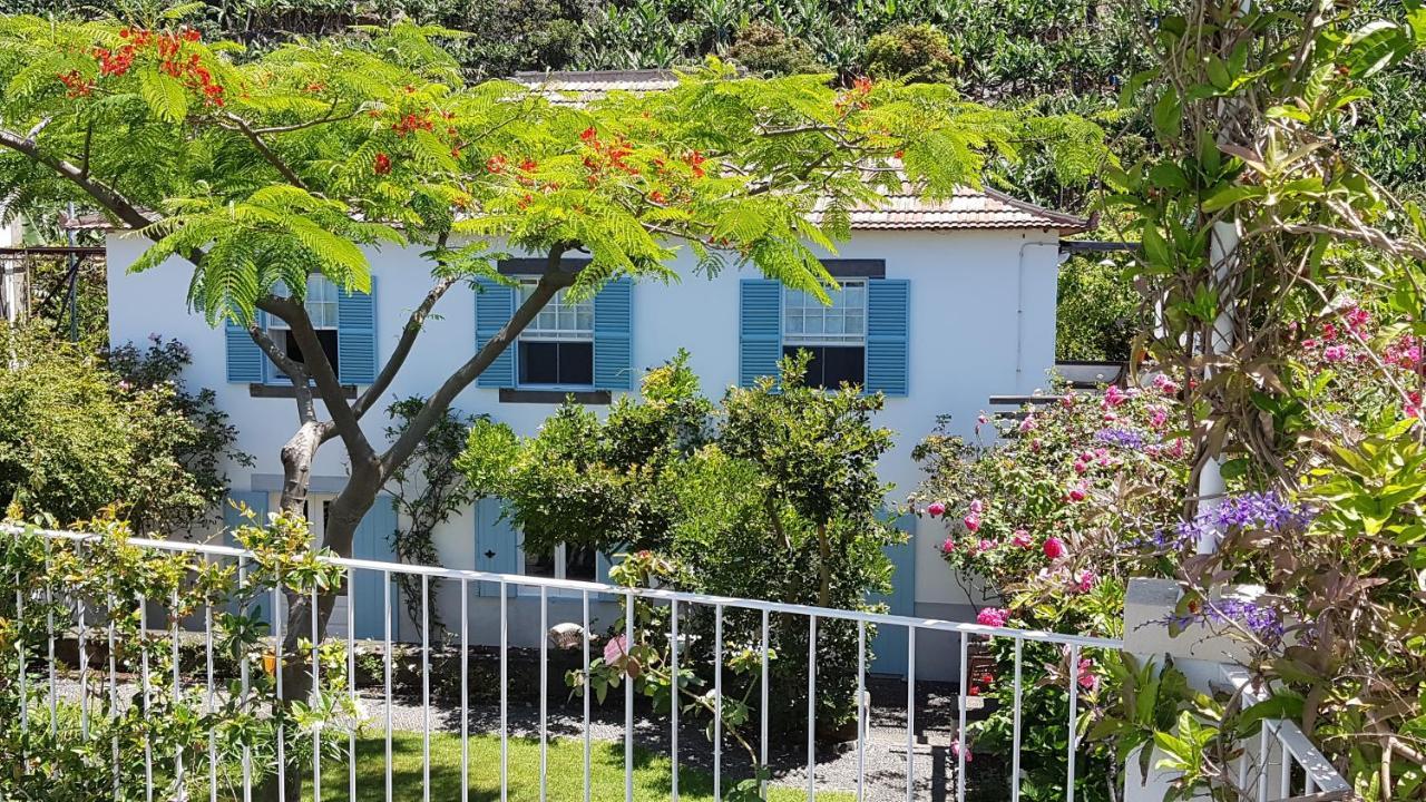 Casa Da Madalena Do Mar Villa Екстериор снимка