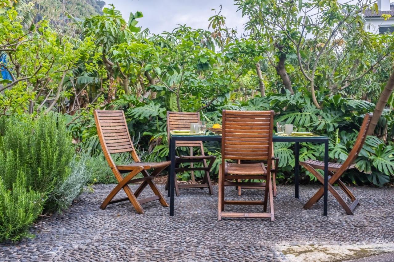 Casa Da Madalena Do Mar Villa Екстериор снимка