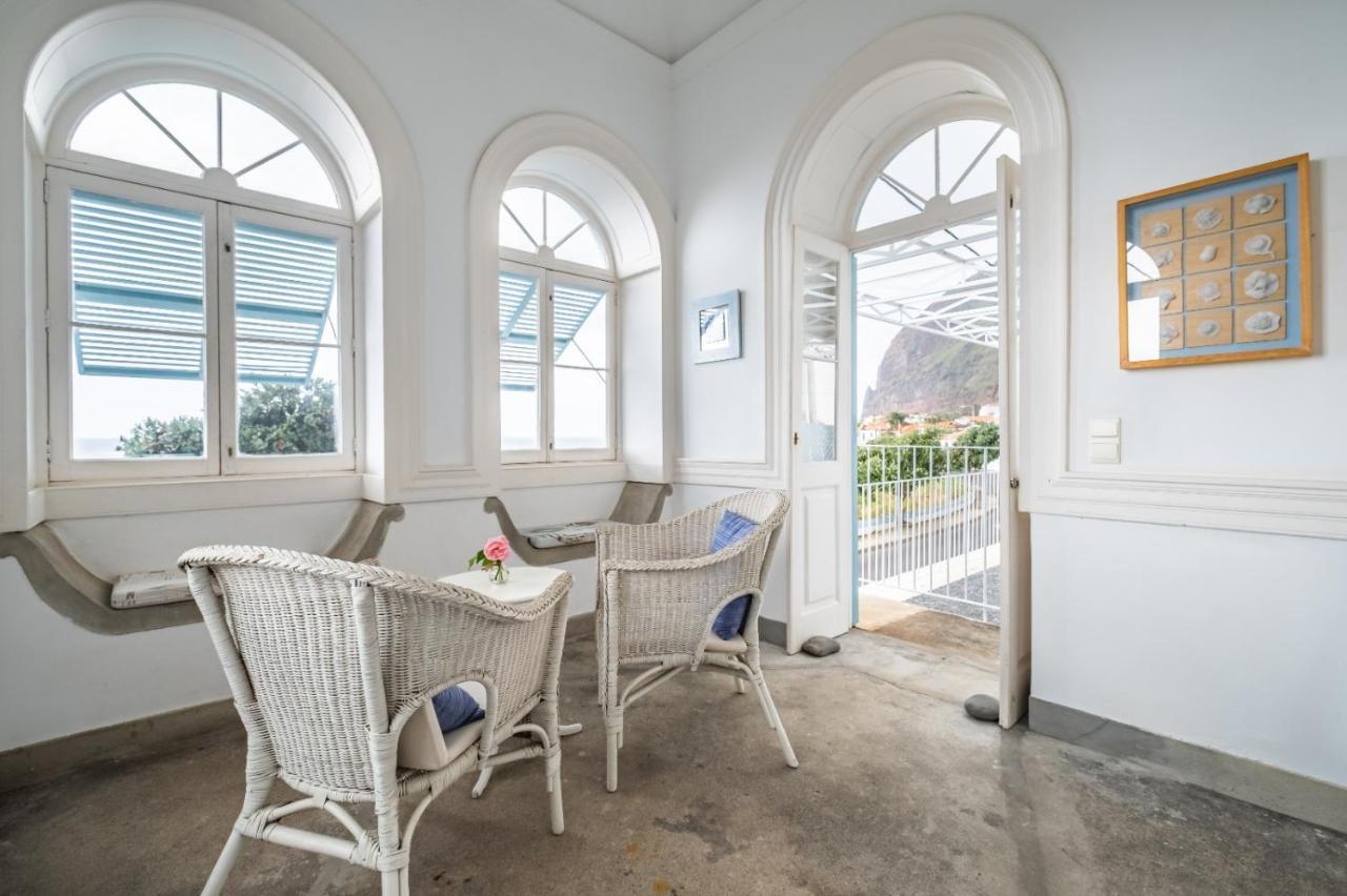 Casa Da Madalena Do Mar Villa Екстериор снимка