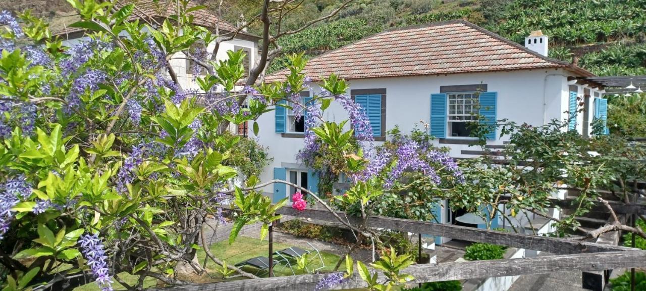 Casa Da Madalena Do Mar Villa Екстериор снимка