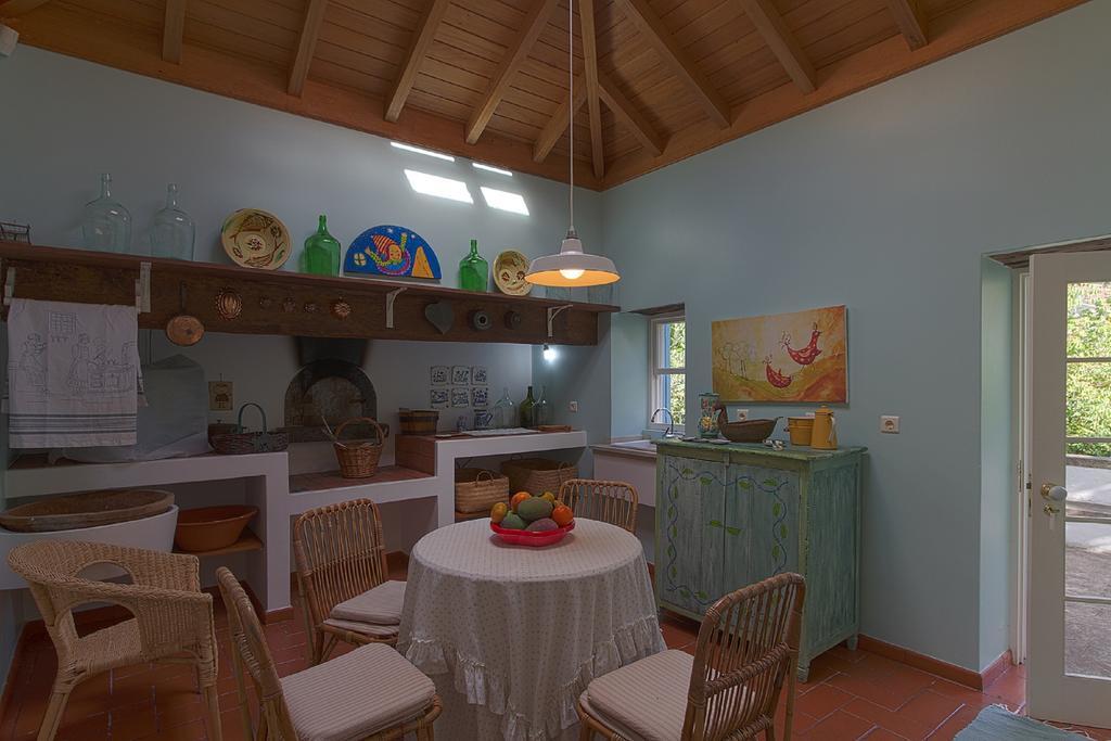 Casa Da Madalena Do Mar Villa Стая снимка