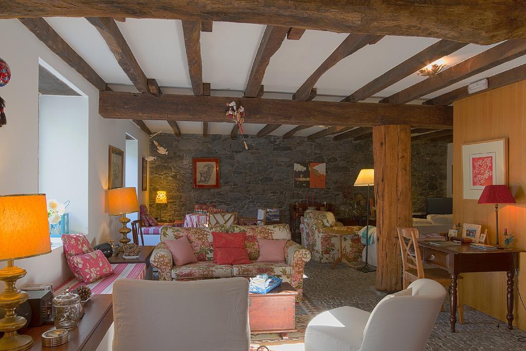 Casa Da Madalena Do Mar Villa Стая снимка