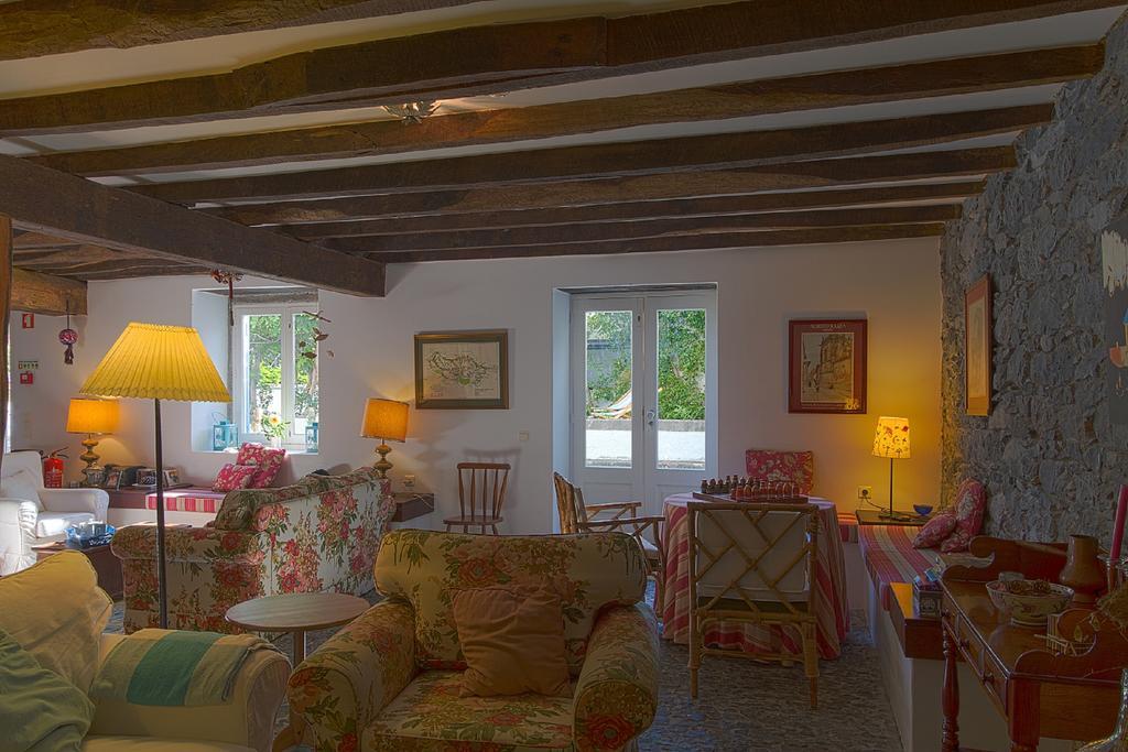 Casa Da Madalena Do Mar Villa Стая снимка