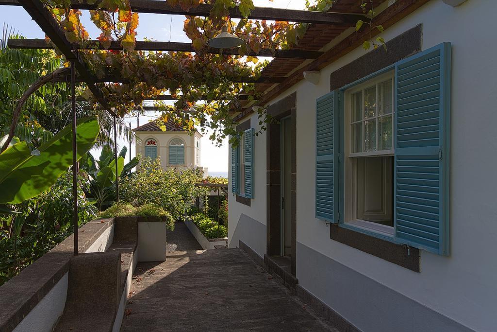 Casa Da Madalena Do Mar Villa Стая снимка