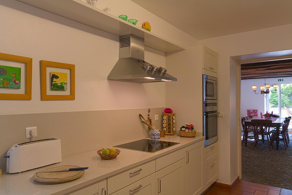 Casa Da Madalena Do Mar Villa Екстериор снимка