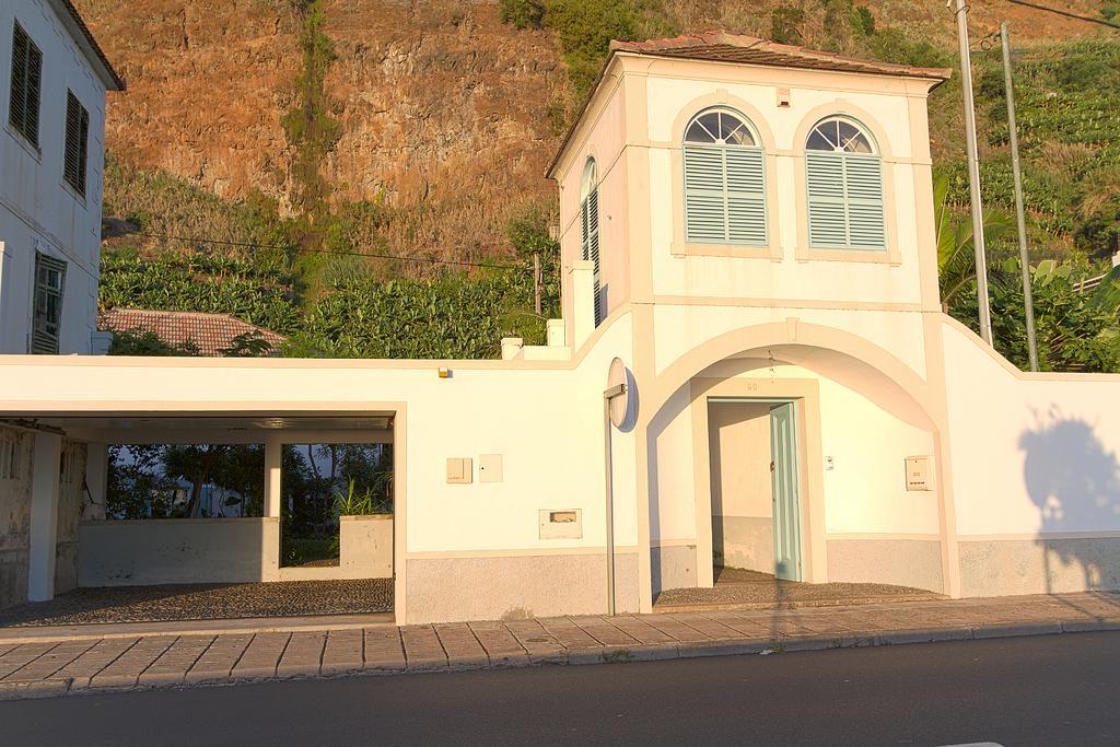 Casa Da Madalena Do Mar Villa Екстериор снимка
