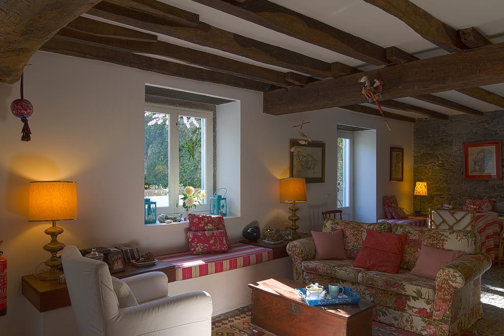 Casa Da Madalena Do Mar Villa Екстериор снимка