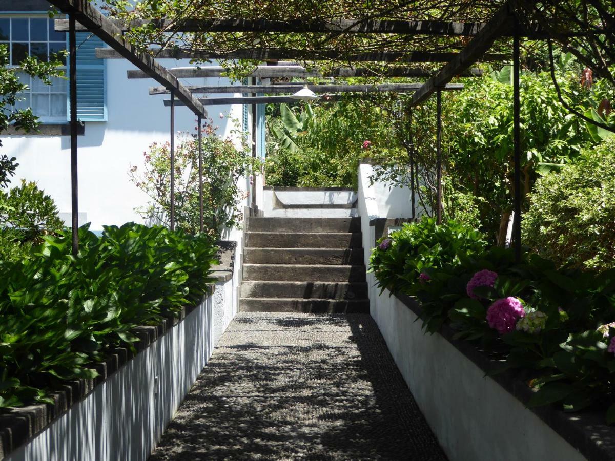 Casa Da Madalena Do Mar Villa Екстериор снимка